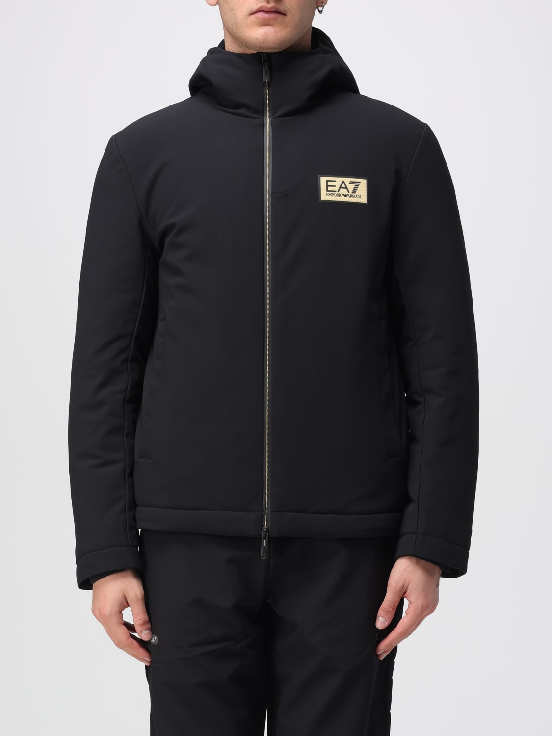 EA7 JACKET: Jacket men Ea7, Black - Img 1