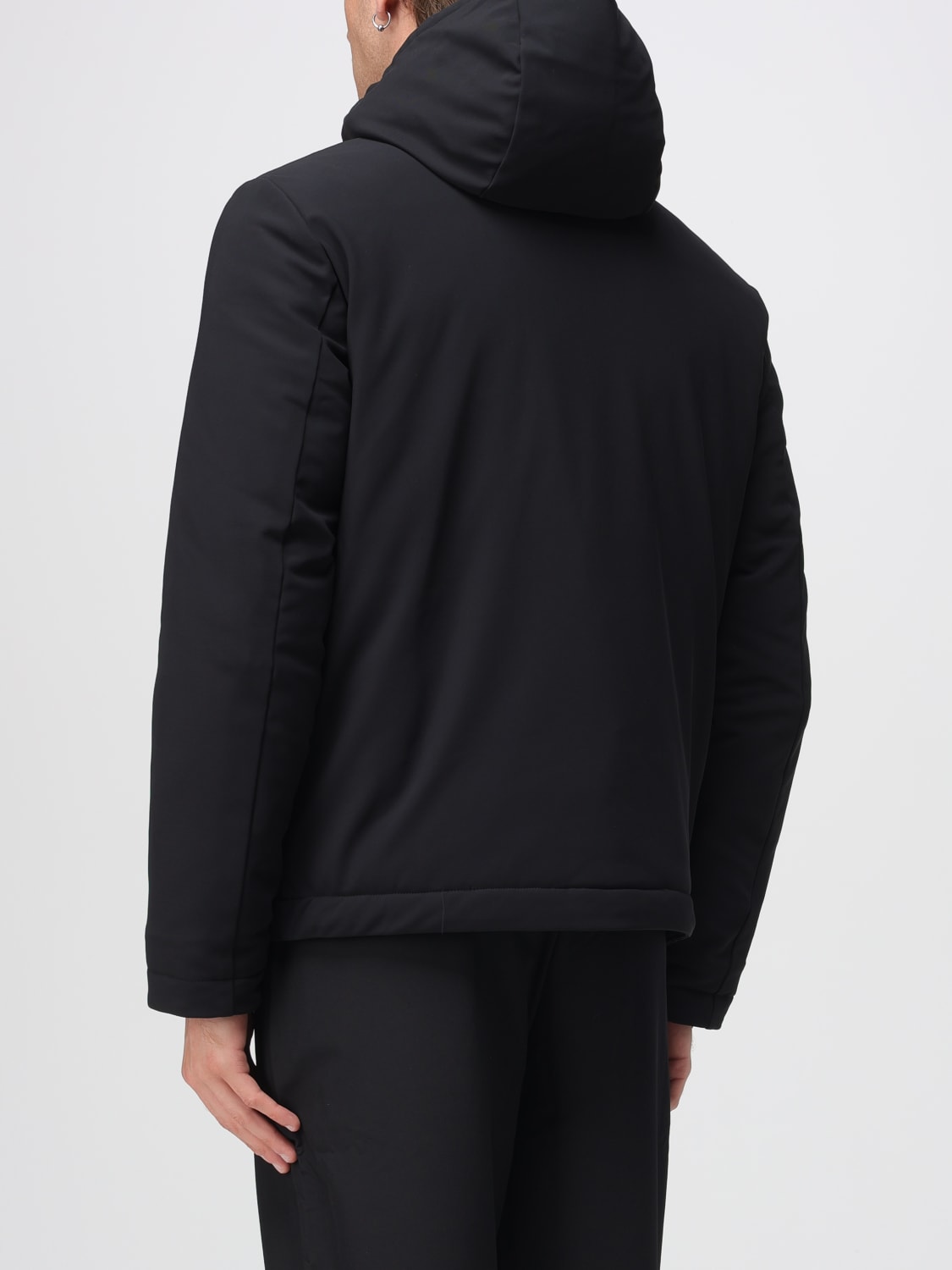 EA7 JACKET: Jacket men Ea7, Black - Img 2