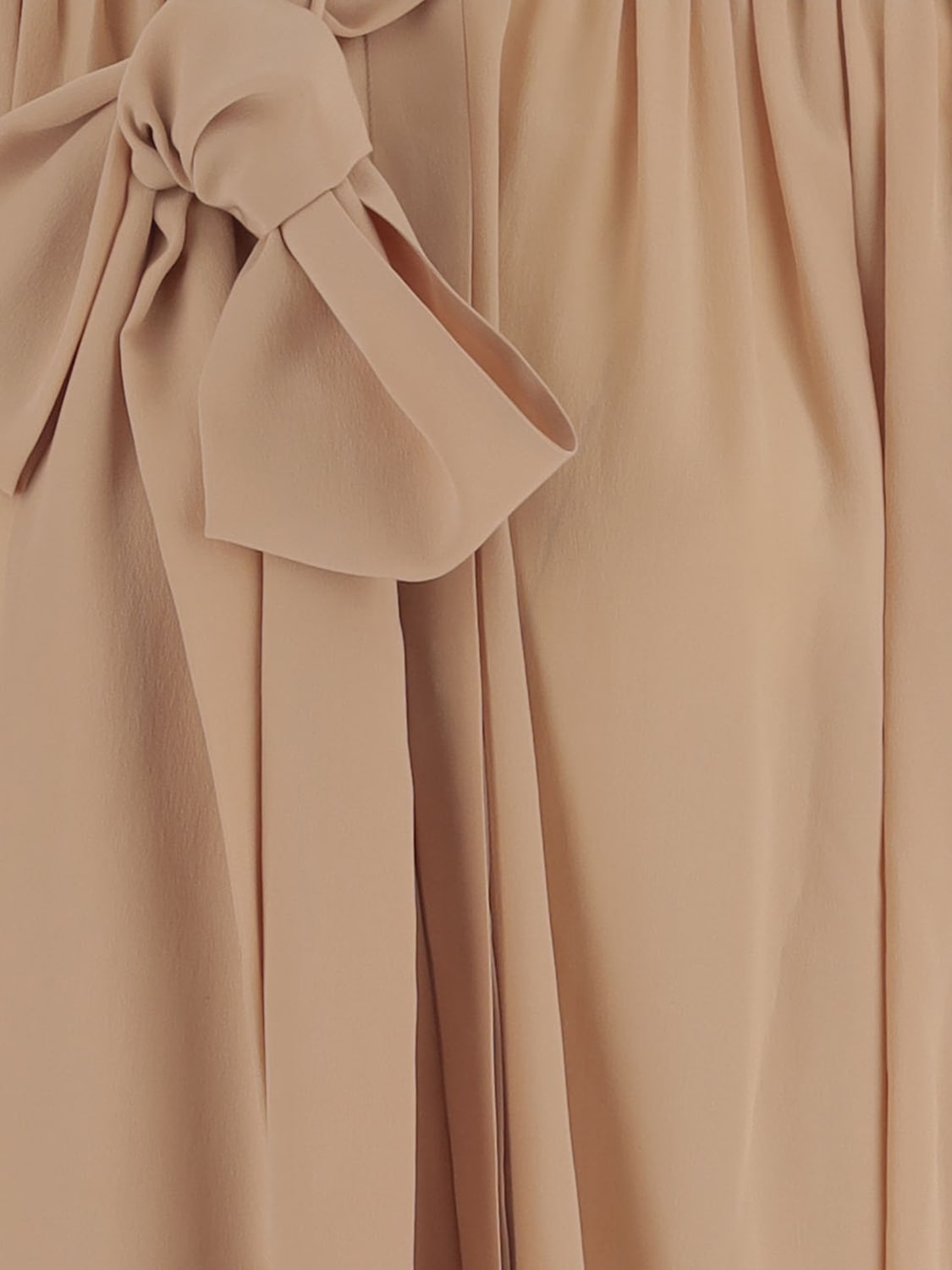 CHLOÉ TOP: Shorts woman ChloÉ, Beige - Img 3