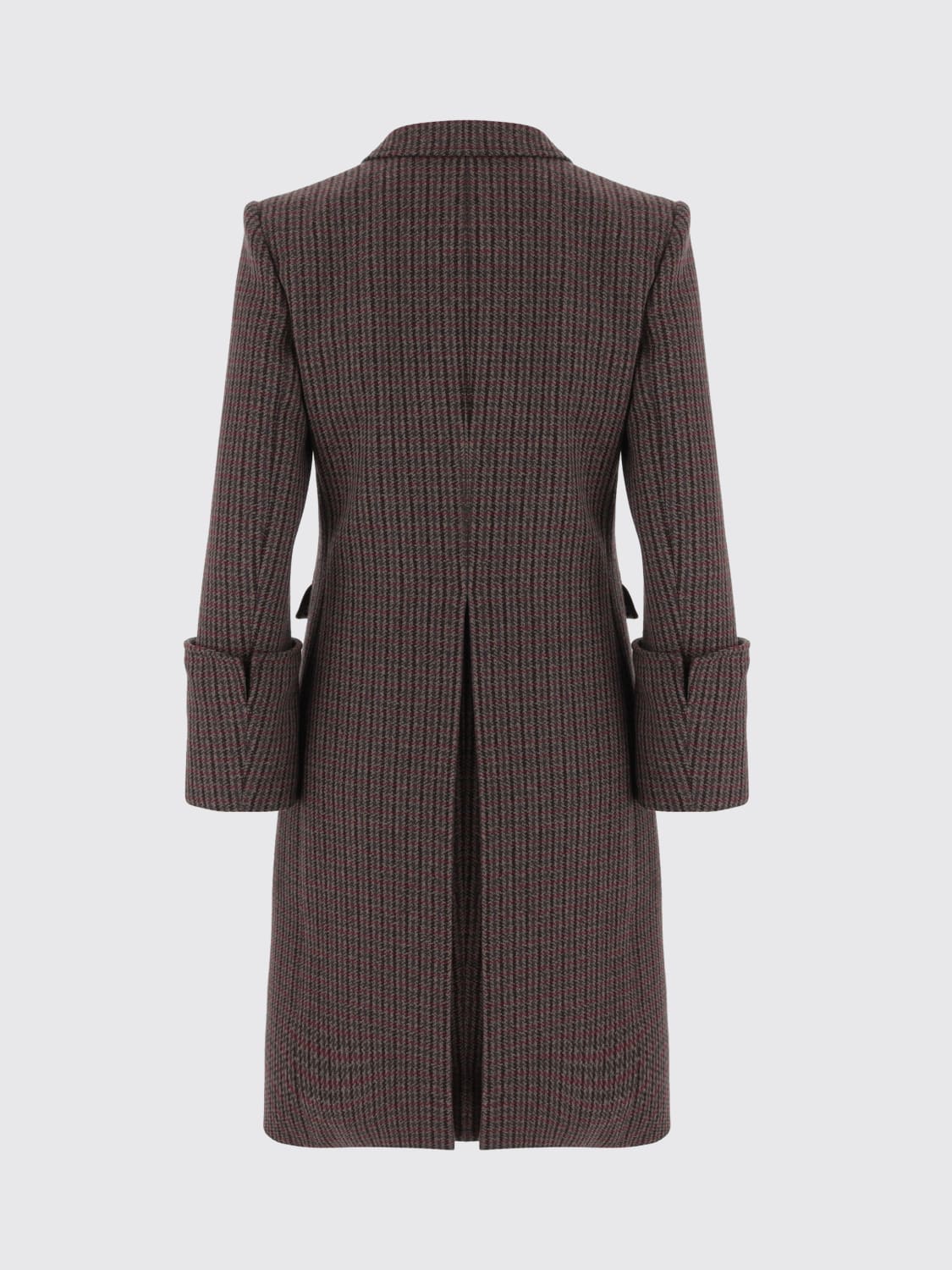 CHLOÉ COAT: Coat woman ChloÉ, Red - Img 2