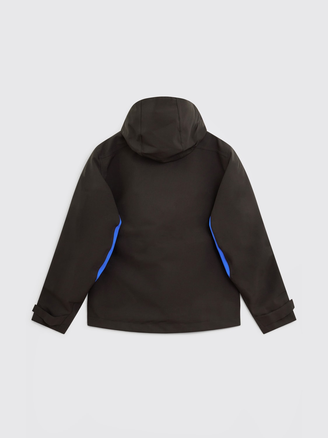 GR10K JACKET: Jacket men Gr10k, Charcoal - Img 2