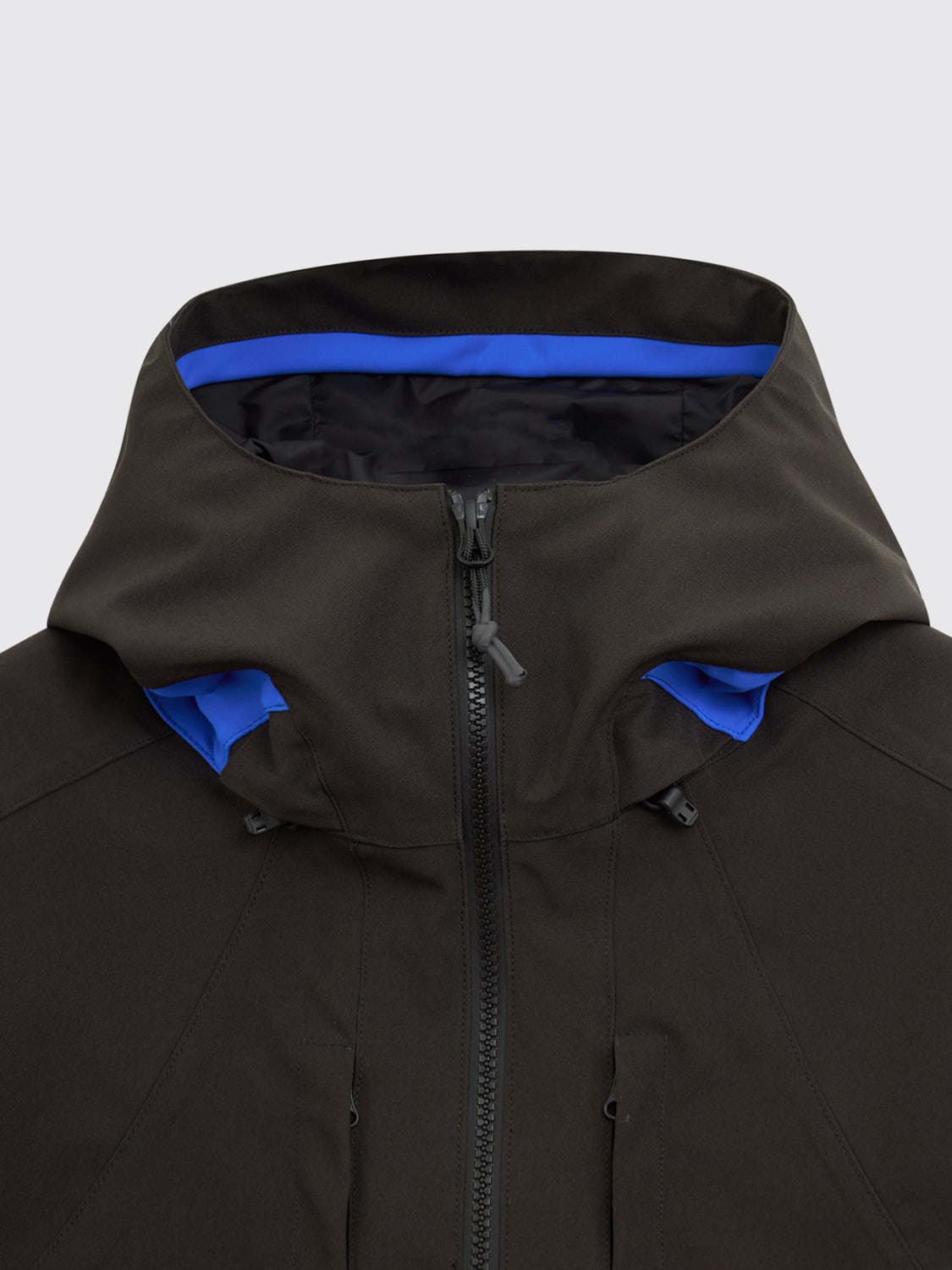 GR10K JACKET: Jacket men Gr10k, Charcoal - Img 3