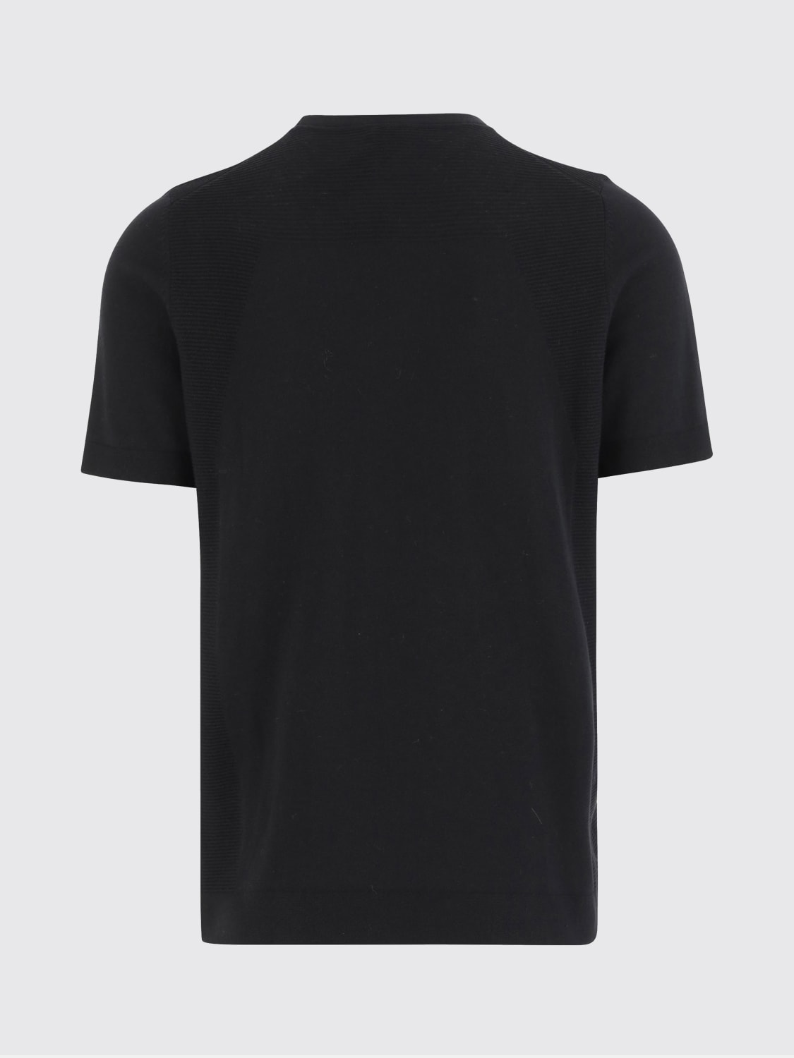 BOSS T-SHIRT: Sweatshirt men Boss, Black - Img 2