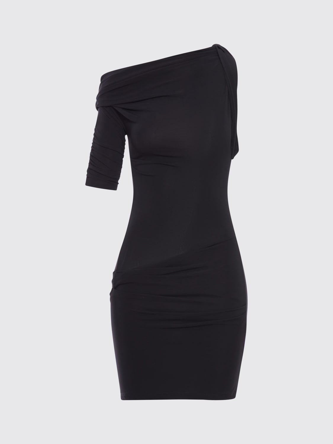 JACQUEMUS DRESS: Dress woman Jacquemus, Black - Img 1