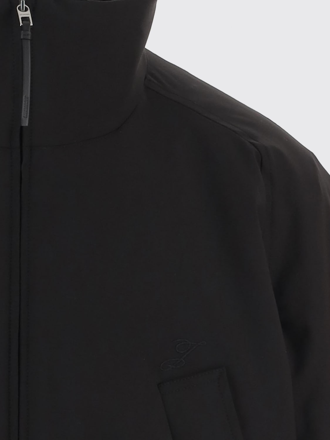 JACQUEMUS JACKE: Jacke herren Jacquemus, Schwarz - Img 3
