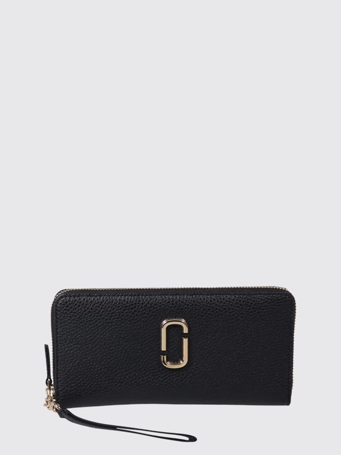 MARC JACOBS WALLET: Wallet woman Marc Jacobs, Black - Img 1