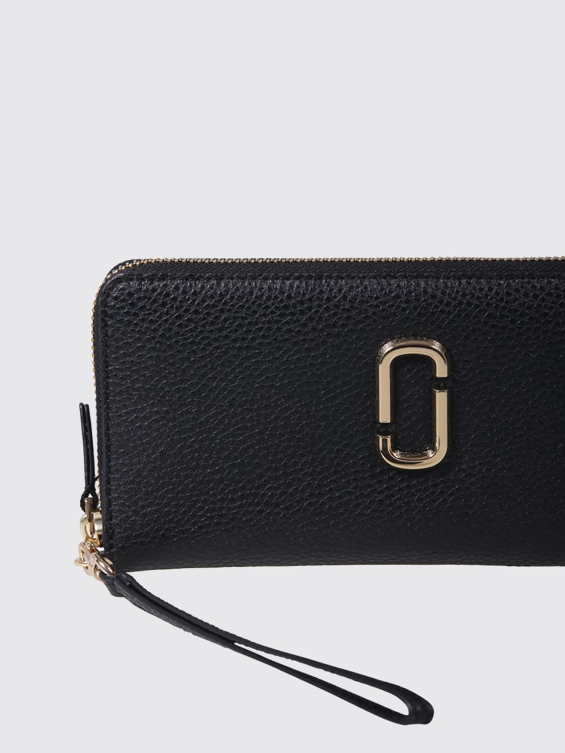 MARC JACOBS WALLET: Wallet woman Marc Jacobs, Black - Img 3