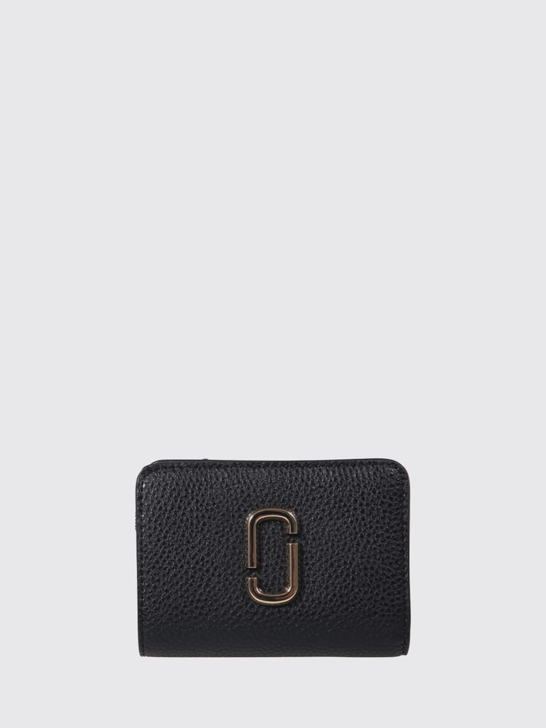MARC JACOBS WALLET: Wallet woman Marc Jacobs, Black - Img 1
