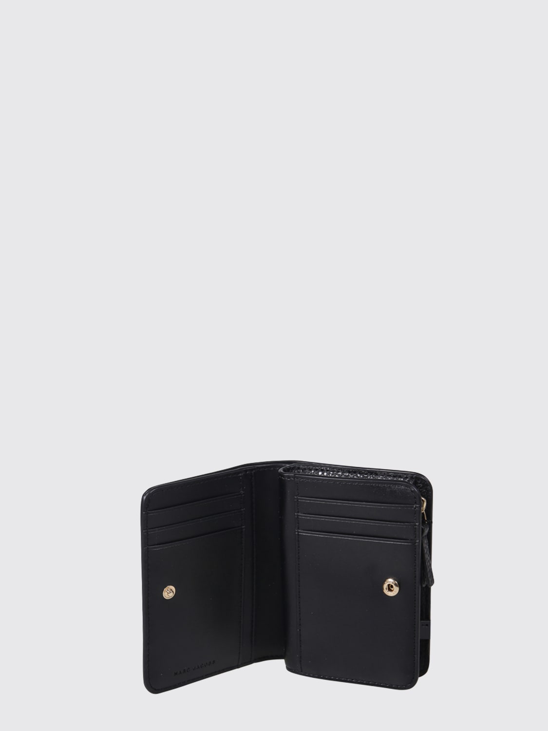 MARC JACOBS WALLET: Wallet woman Marc Jacobs, Black - Img 2