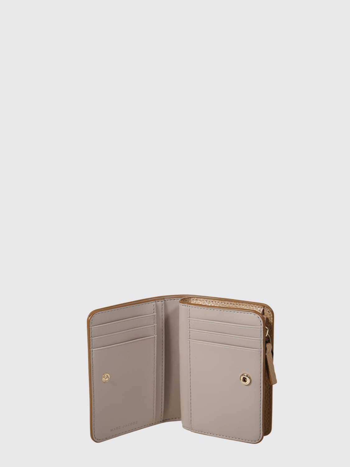 MARC JACOBS GELDBÖRSE: Geldbörse damen Marc Jacobs, Camel - Img 2