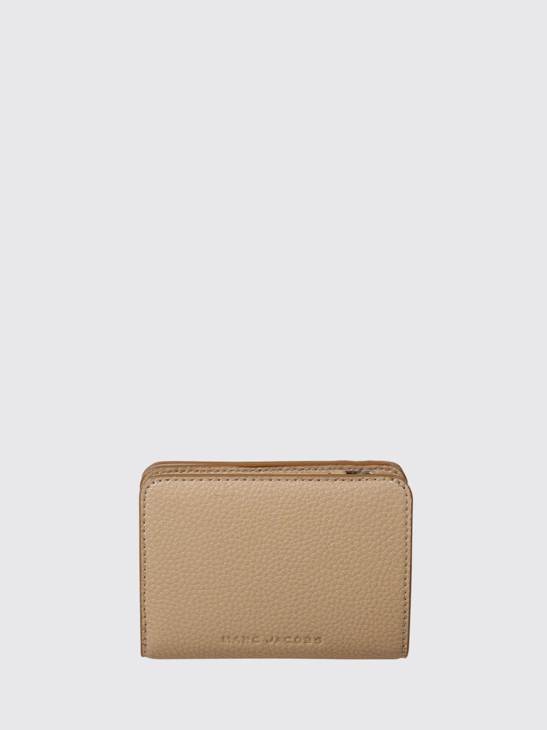 MARC JACOBS GELDBÖRSE: Geldbörse damen Marc Jacobs, Camel - Img 3