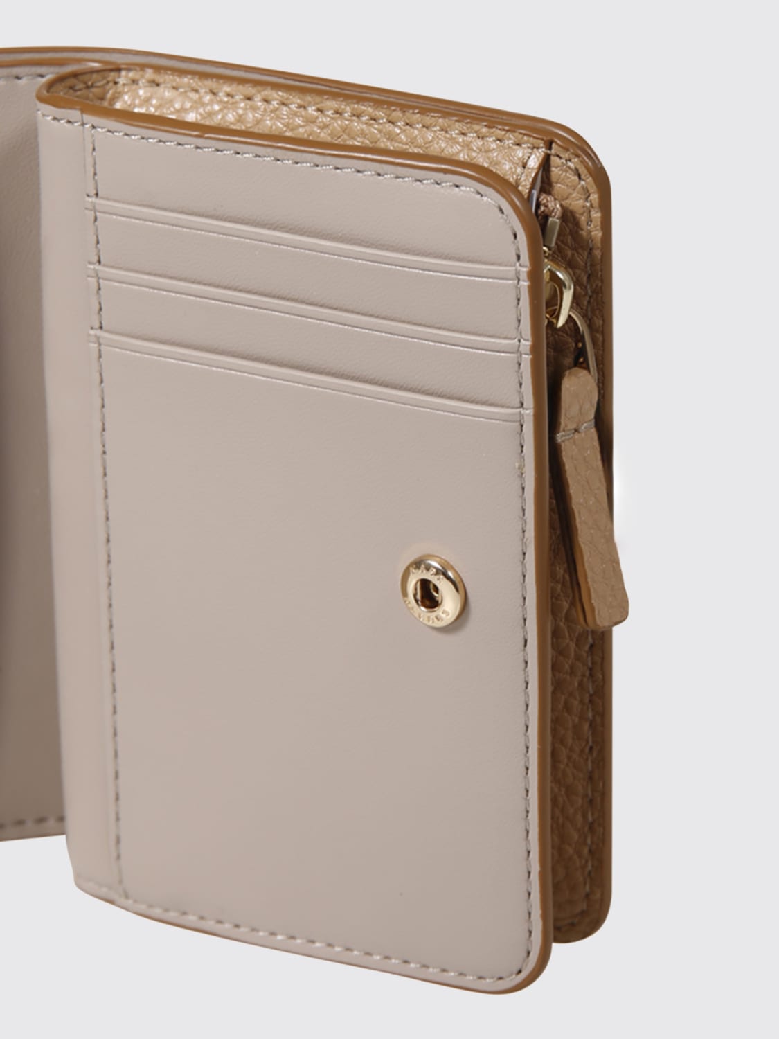 MARC JACOBS GELDBÖRSE: Geldbörse damen Marc Jacobs, Camel - Img 4