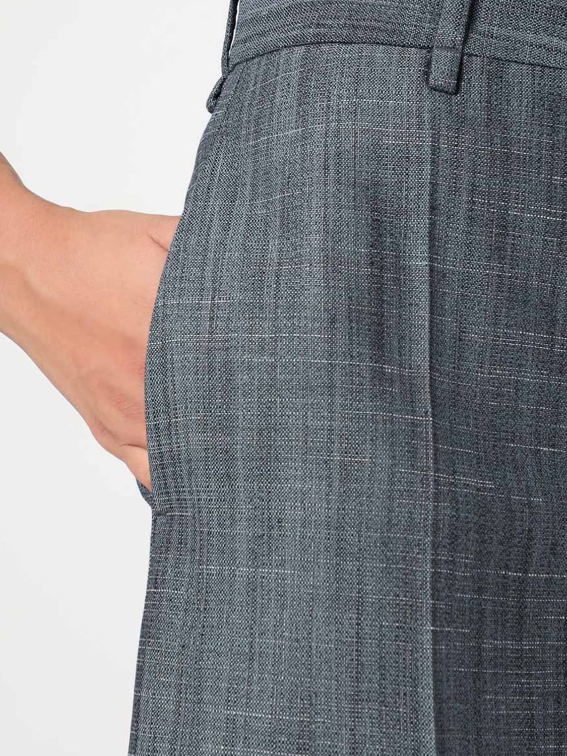 JIL SANDER PANTALONES CORTOS: Pantalones cortos mujer Jil Sander, Gris - Img 5