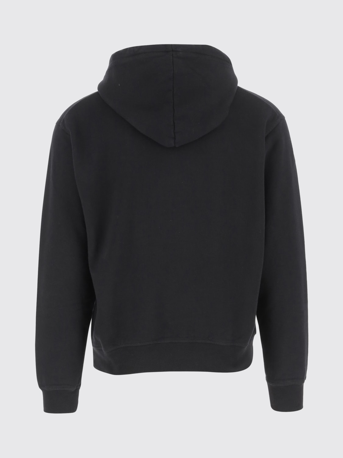 DSQUARED2 SWEATSHIRT: Sweater men Dsquared2, Black - Img 2