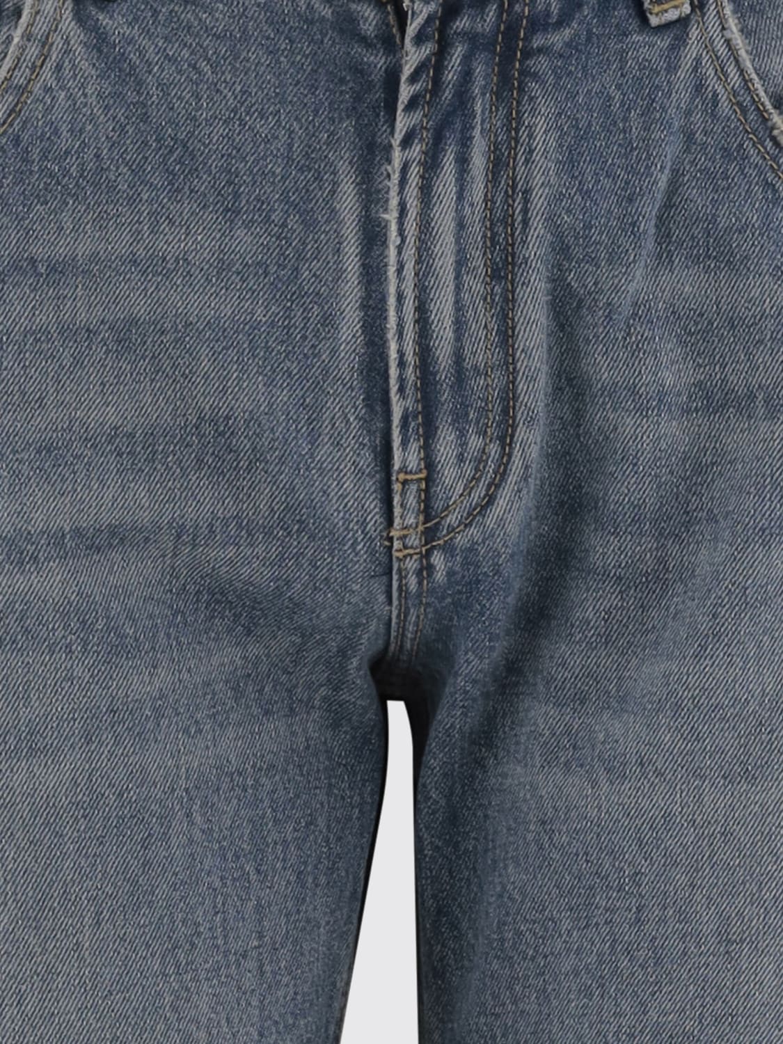 BLUMARINE JEANS: Jeans woman Blumarine, Navy - Img 3