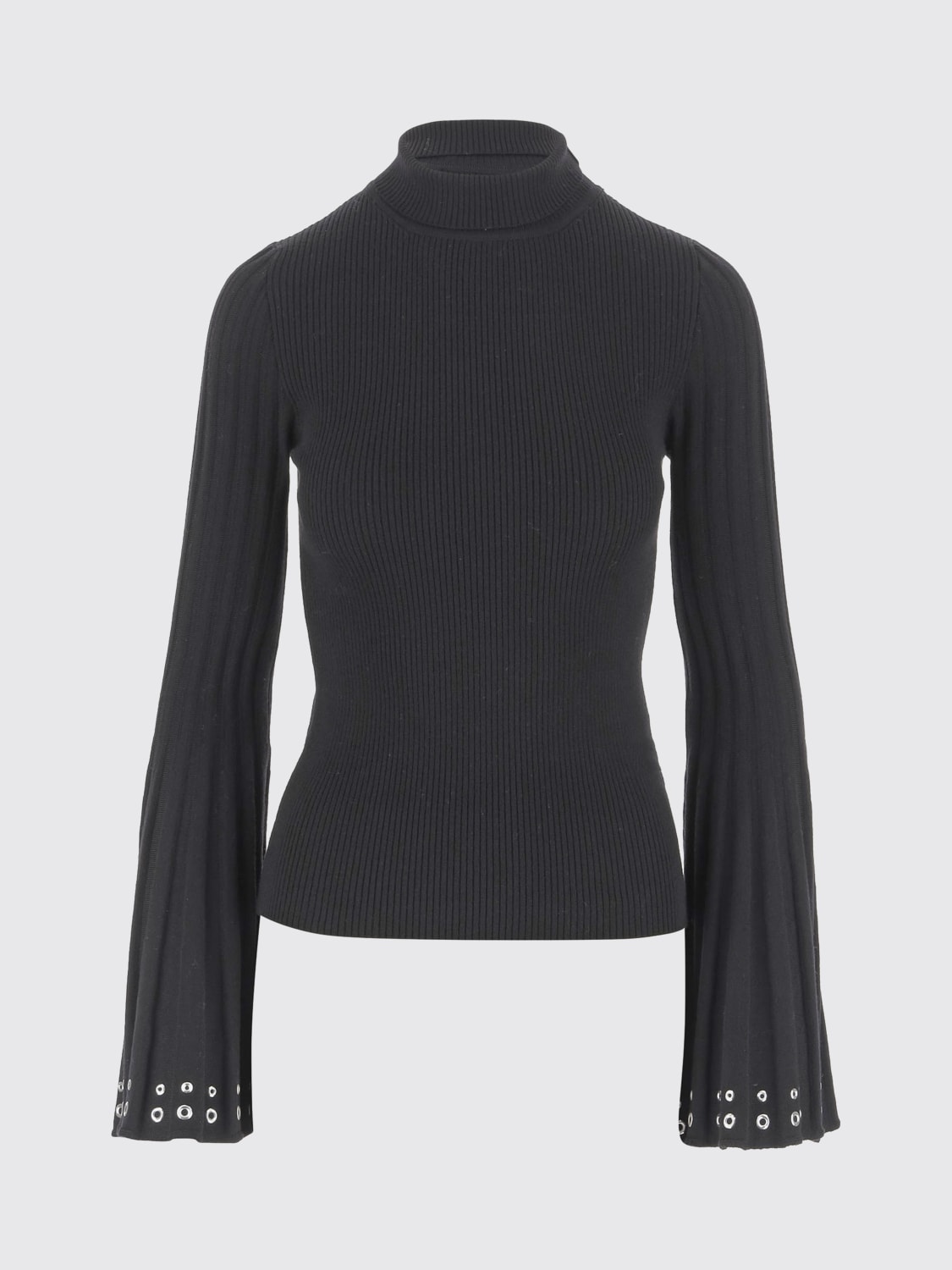 BLUMARINE PULLOVER: Pullover damen Blumarine, Schwarz - Img 1