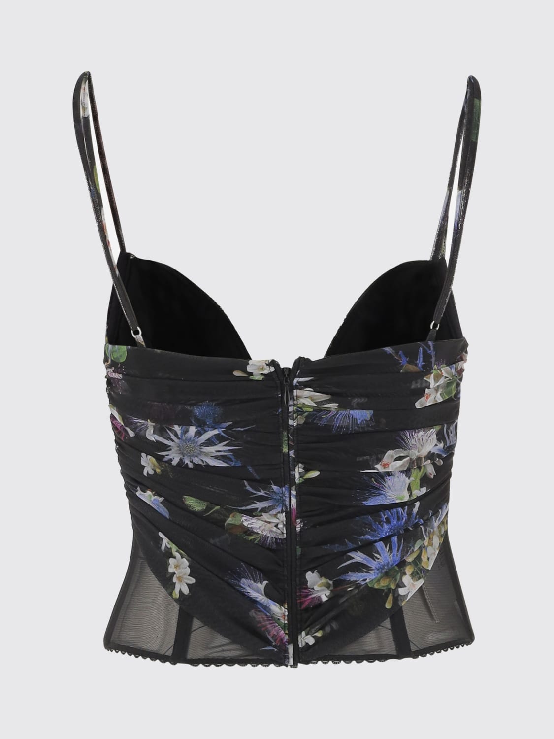 BLUMARINE TOP: Top woman Blumarine, Red - Img 2