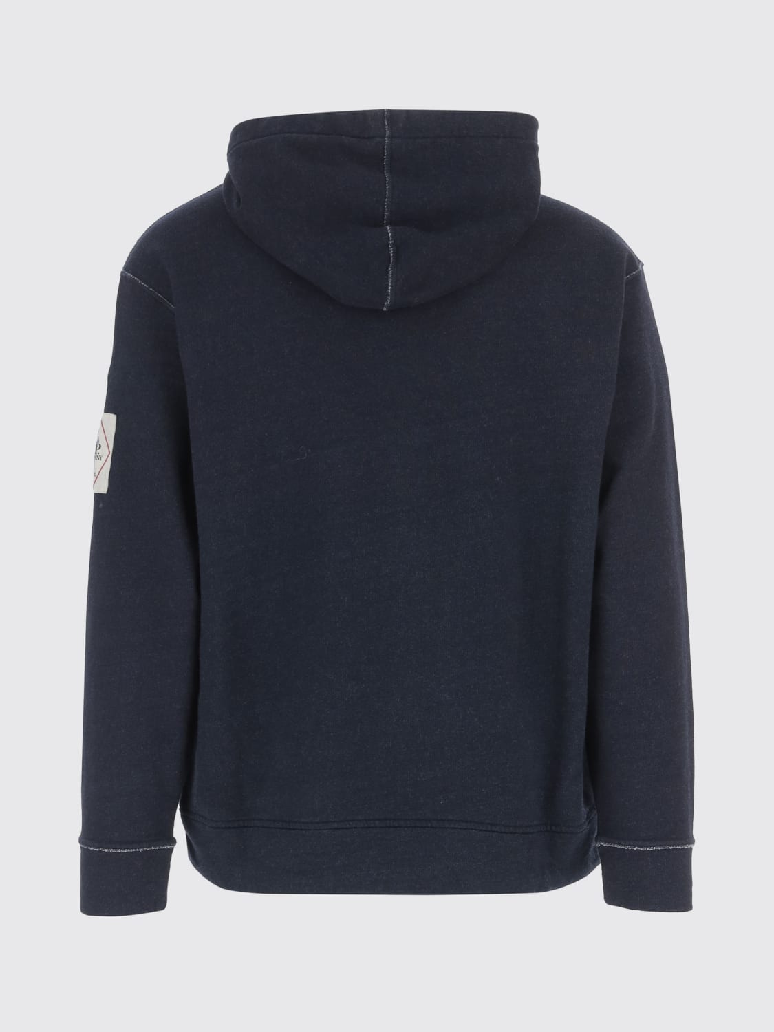 C.P. COMPANY SWEATSHIRT: Pullover herren C.P. Company, Blau - Img 2
