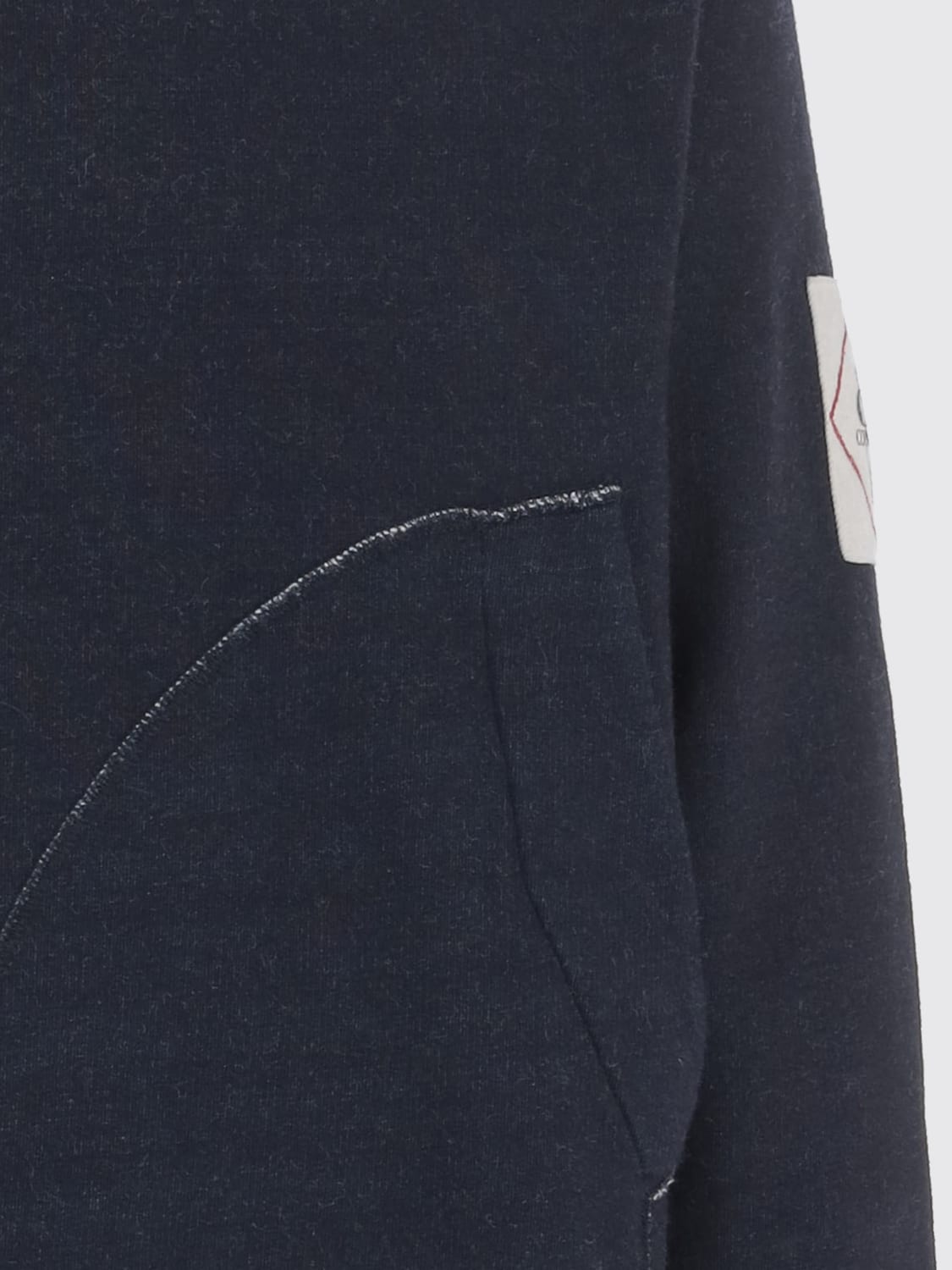 C.P. COMPANY SWEATSHIRT: Pullover herren C.P. Company, Blau - Img 3