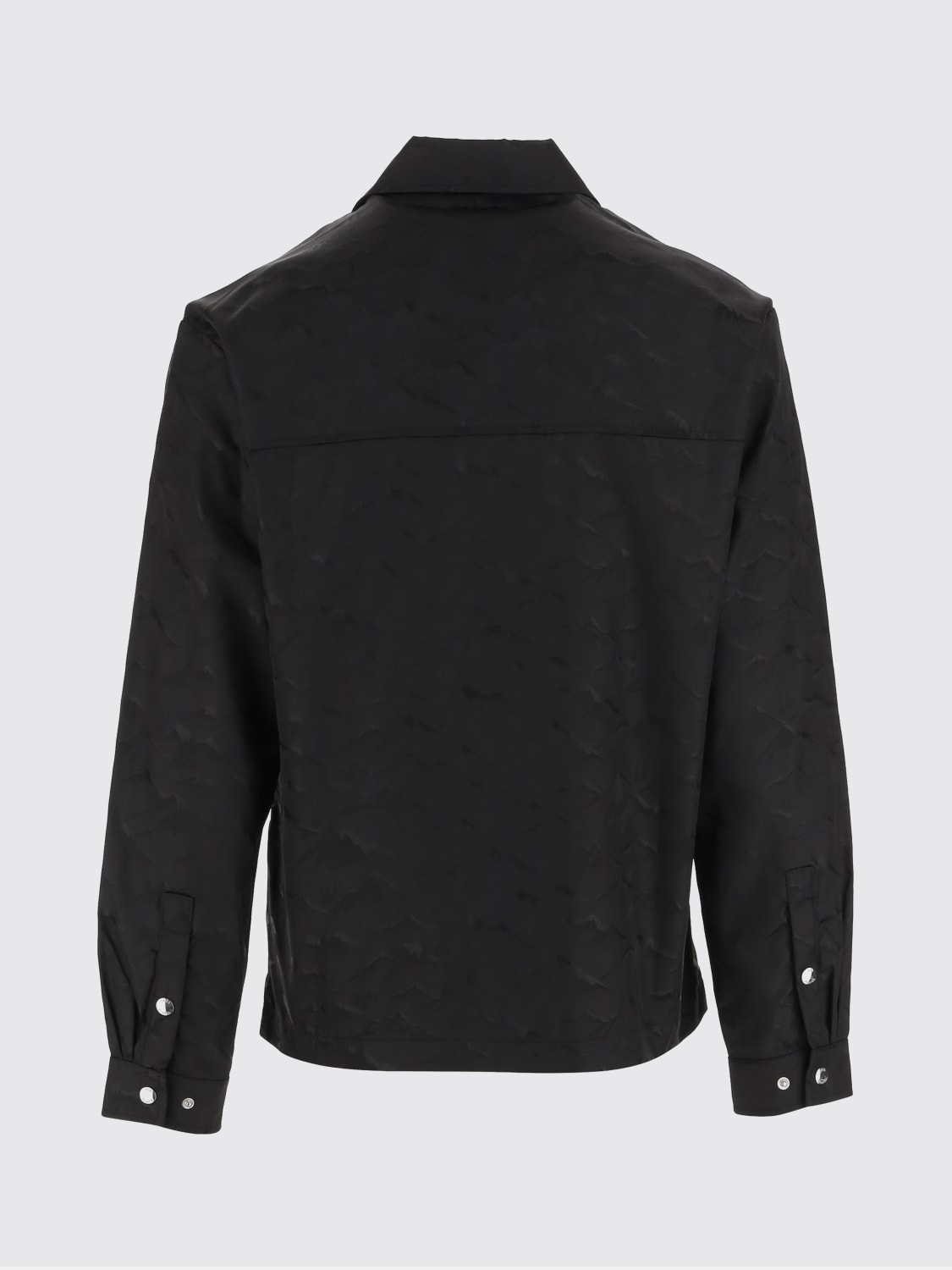 CASABLANCA JACKET: Jacket men Casablanca, Black - Img 2