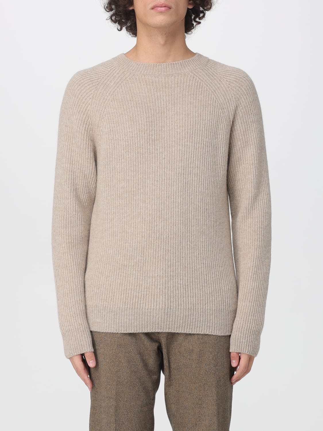 ZANONE PULLOVER: Pullover herren Zanone, Beige - Img 1
