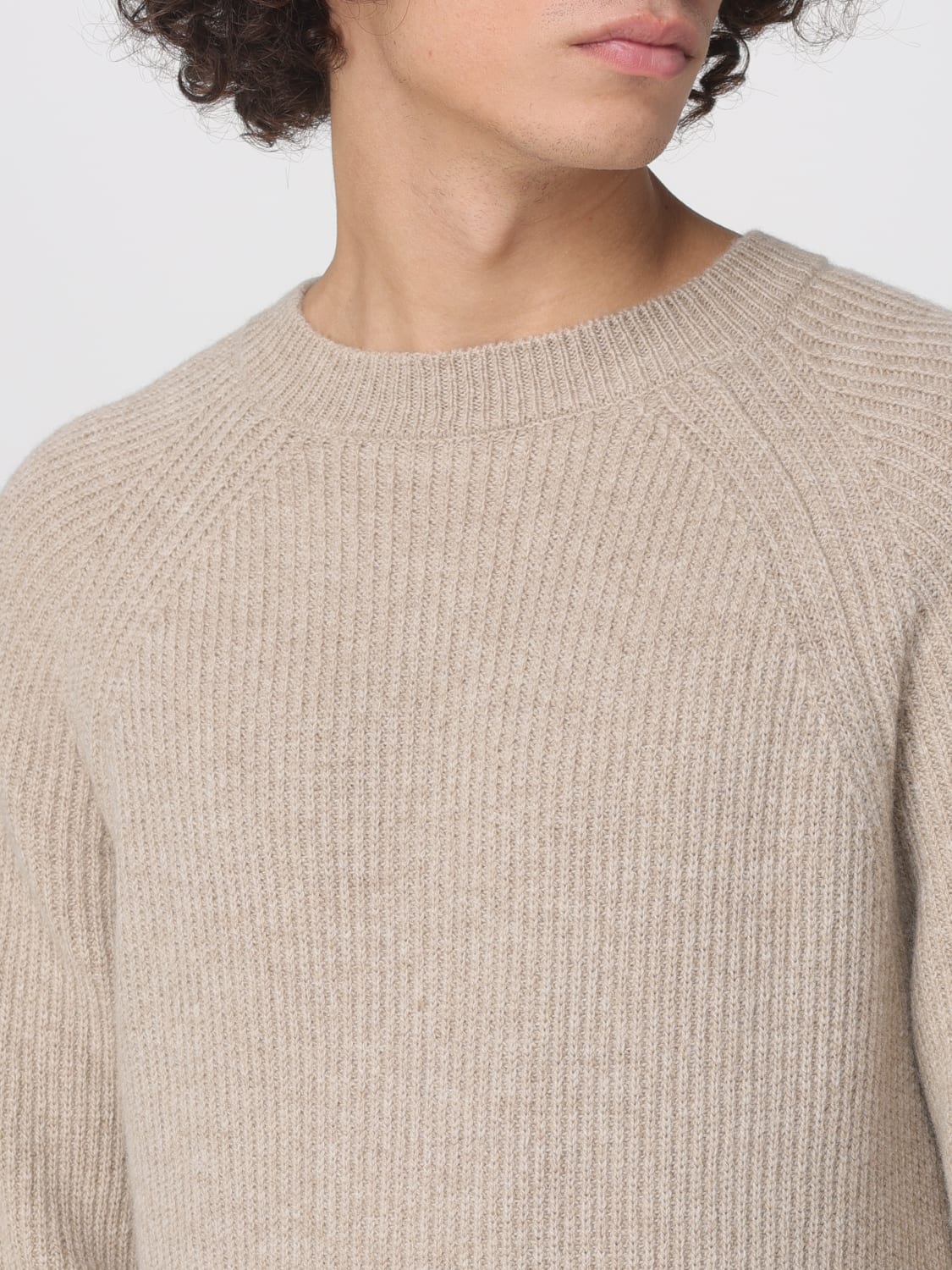 ZANONE PULLOVER: Pullover herren Zanone, Beige - Img 3