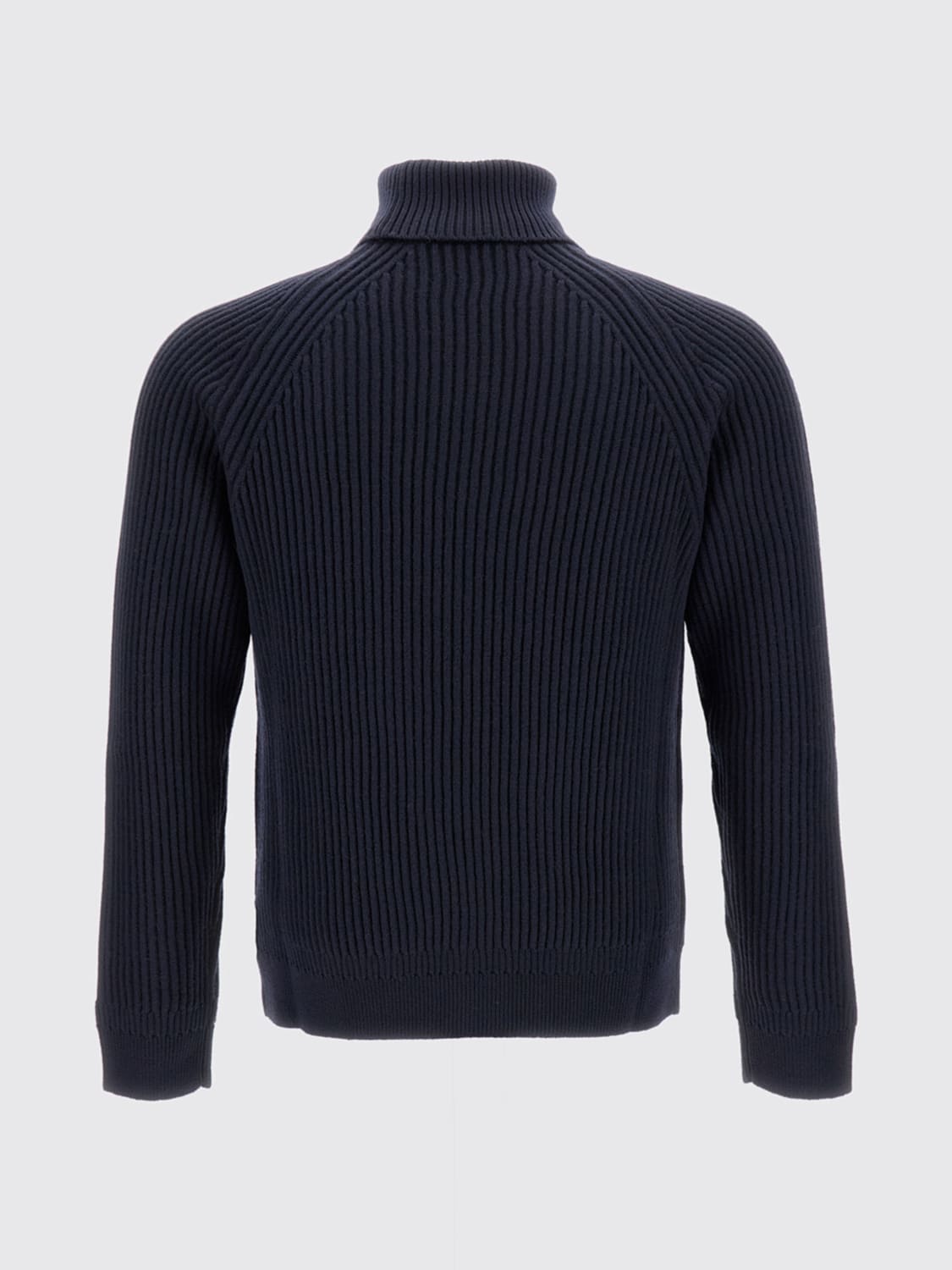 ZANONE SWEATER: Sweater men Zanone, Blue - Img 2