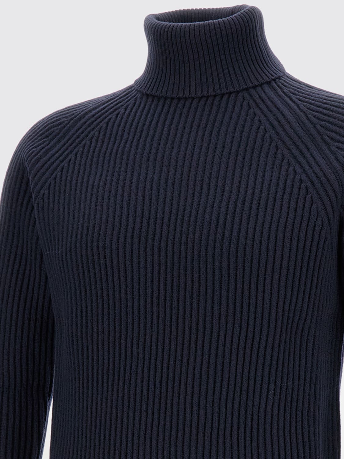 ZANONE SWEATER: Sweater men Zanone, Blue - Img 3