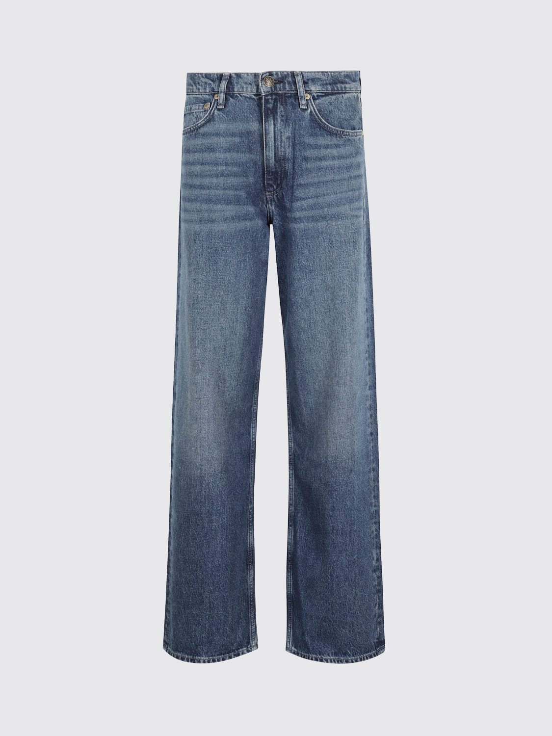 RAG & BONE JEANS: Jeans femme Rag & Bone, Bleu - Img 1