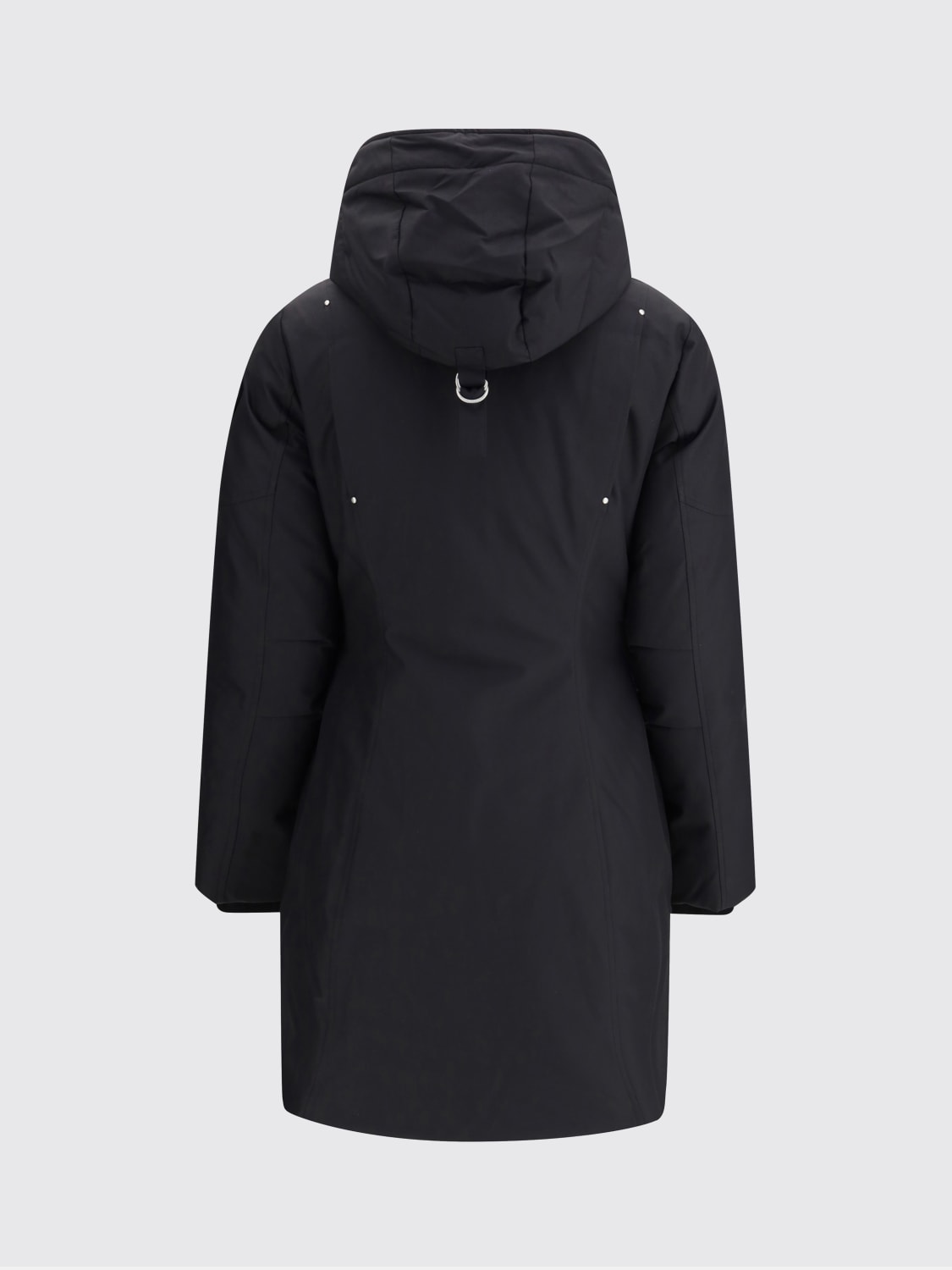 MOOSE KNUCKLES ПАЛЬТО: Куртка Женское Moose Knuckles, Черный - Img 2