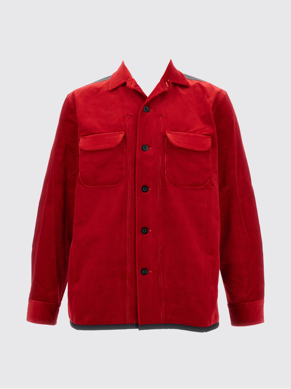 JUNYA WATANABE JACKET: Sweater men Junya Watanabe, Red - Img 2