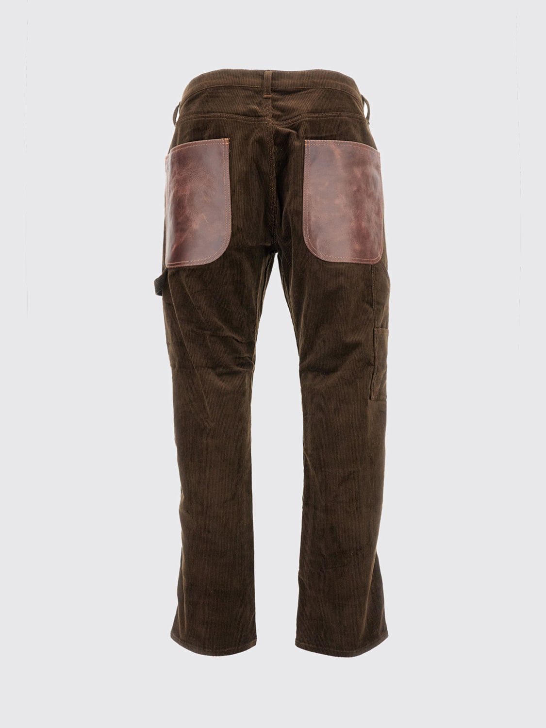 JUNYA WATANABE PANTS: Pants men Junya Watanabe, Brown - Img 2