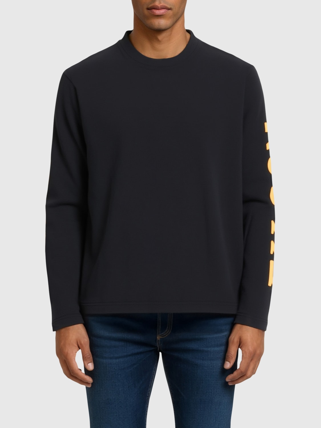 JUNYA WATANABE T-SHIRT: T-shirt men Junya Watanabe, Black - Img 1