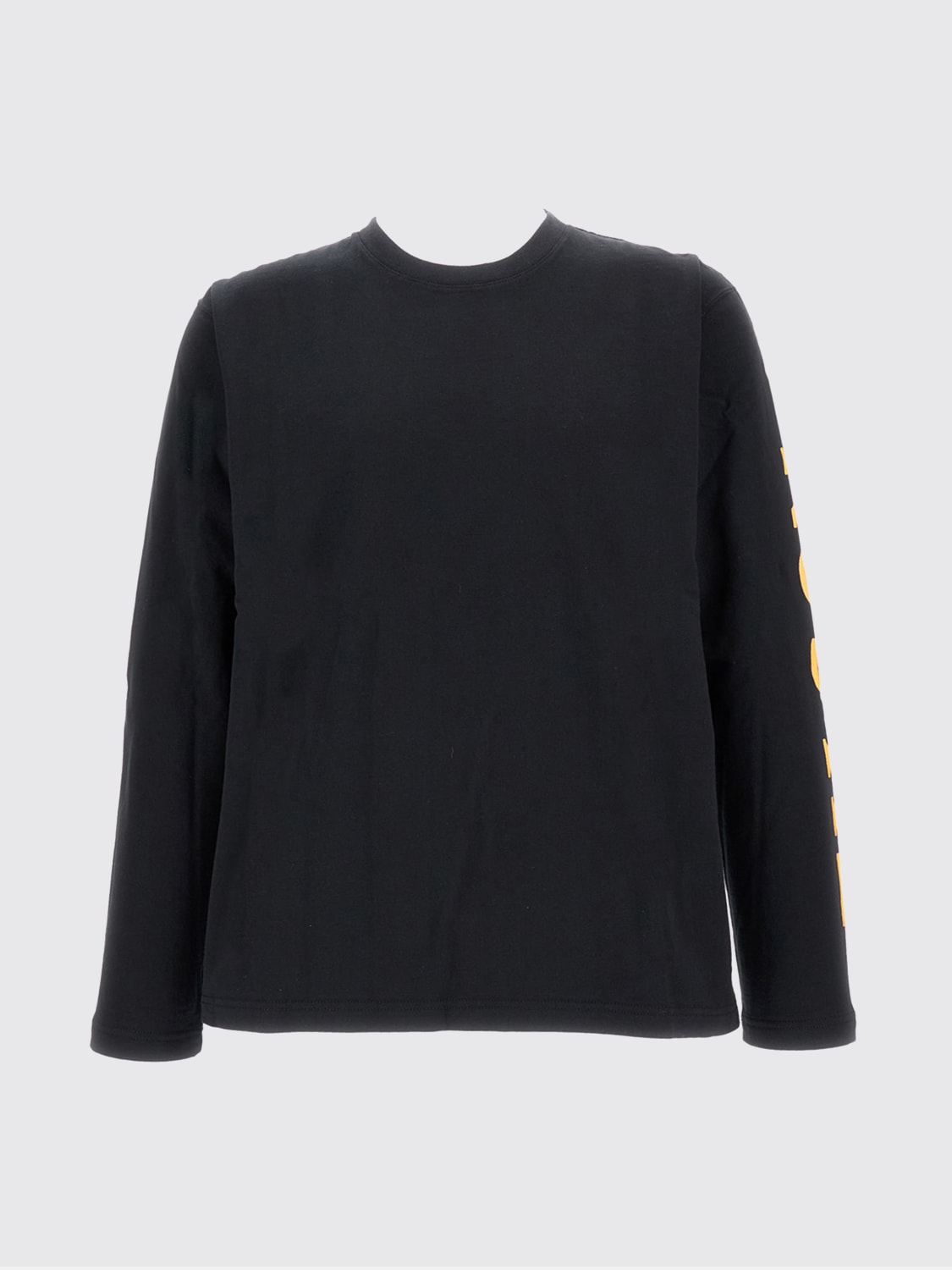 JUNYA WATANABE T-SHIRT: T-shirt men Junya Watanabe, Black - Img 3