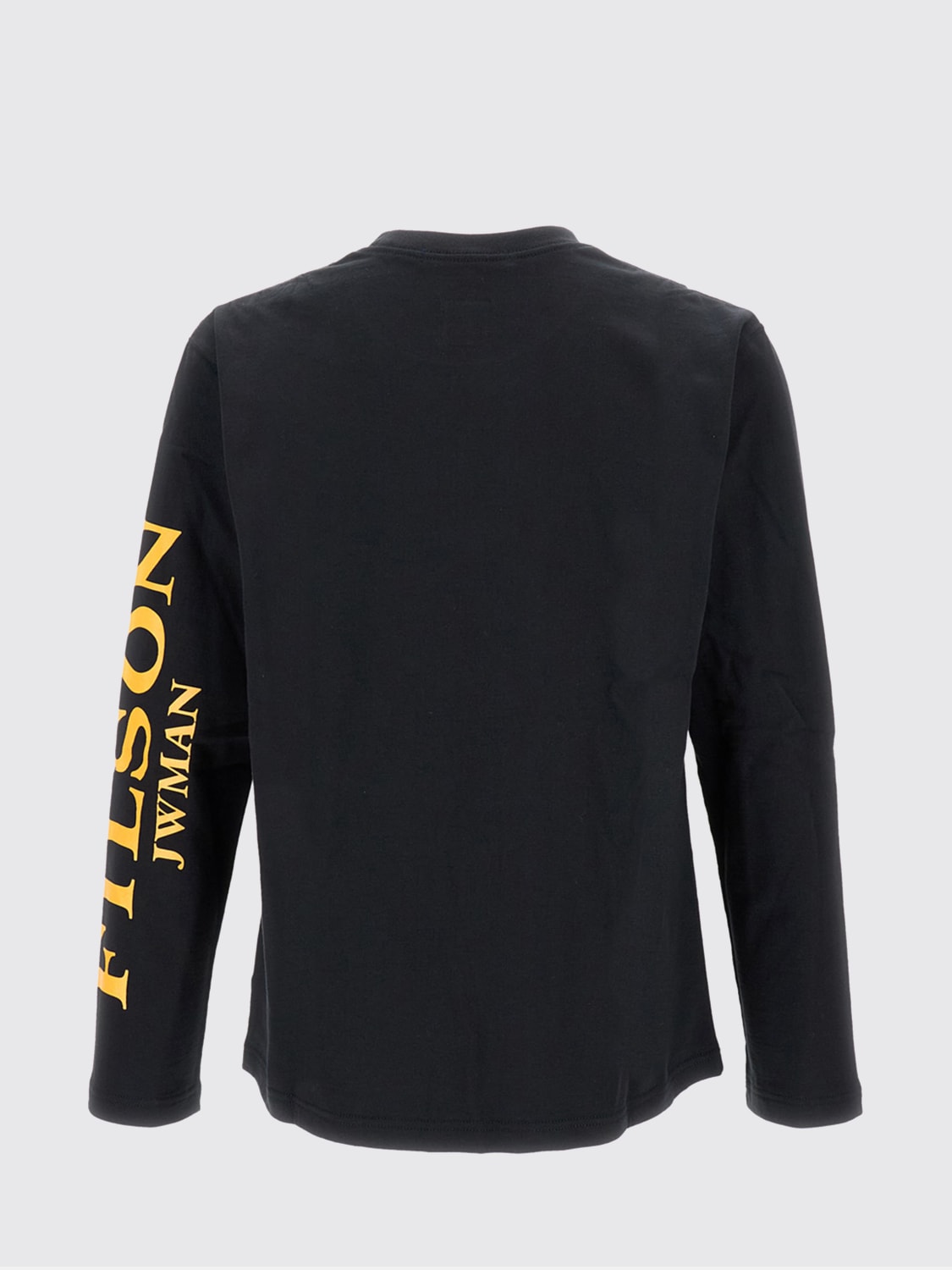 JUNYA WATANABE T-SHIRT: T-shirt men Junya Watanabe, Black - Img 4