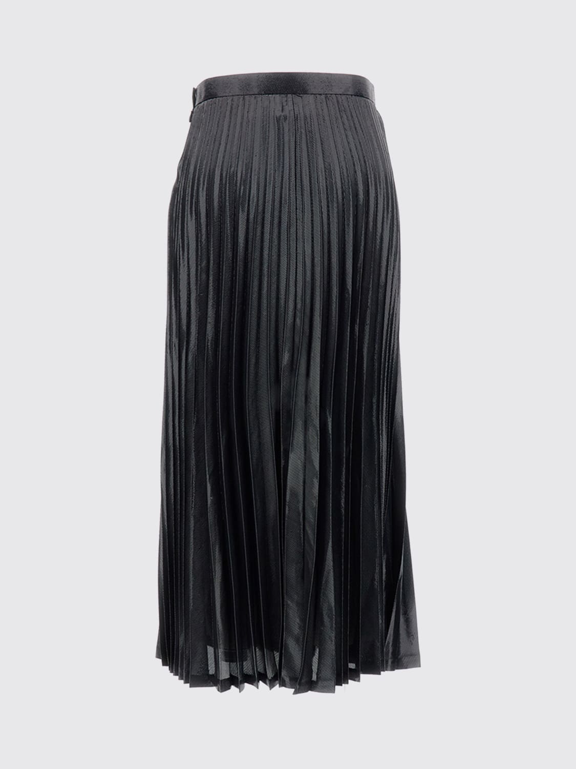 JUNYA WATANABE SKIRT: Skirt woman Junya Watanabe, Black - Img 2