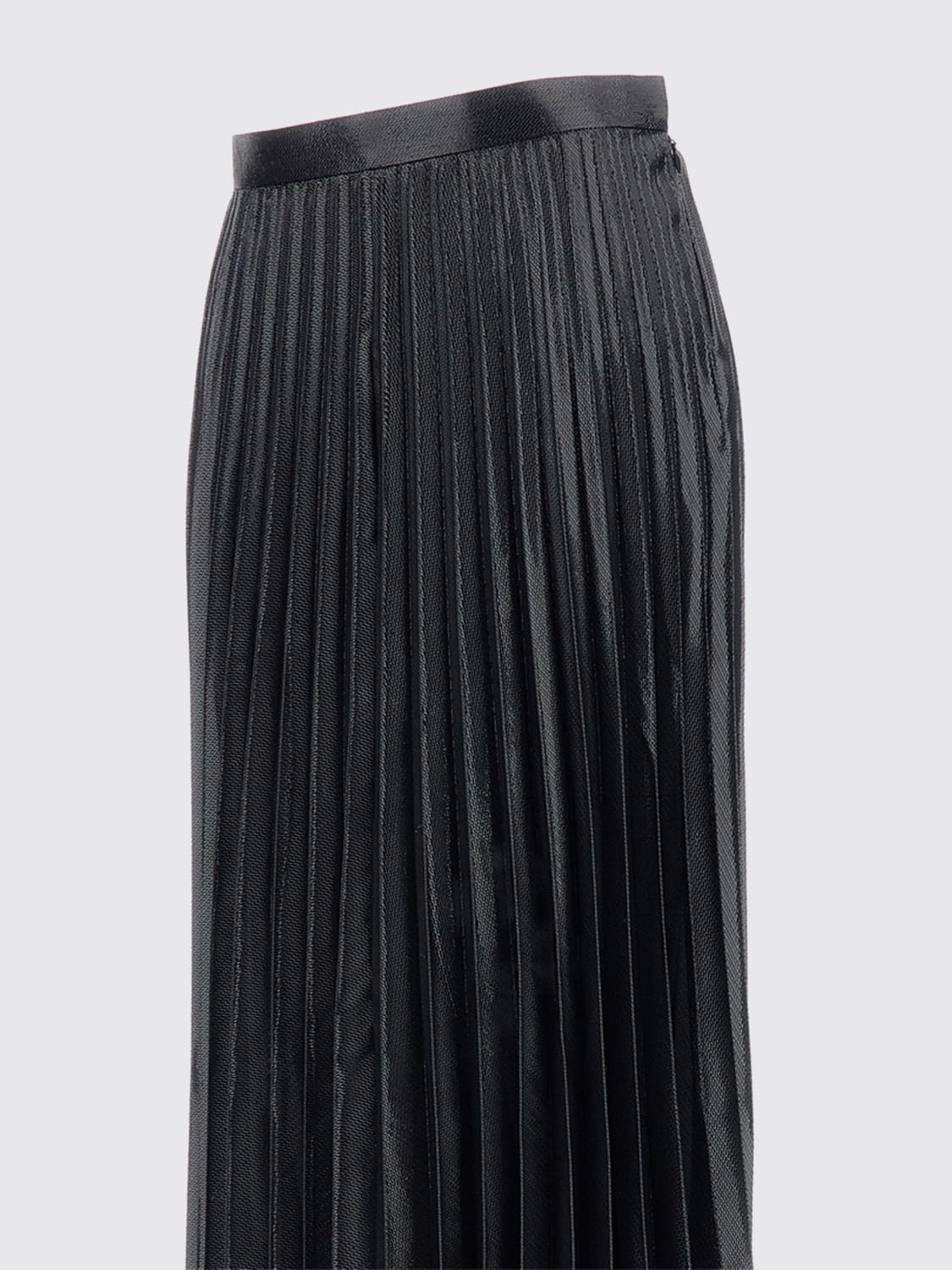 JUNYA WATANABE SKIRT: Skirt woman Junya Watanabe, Black - Img 3