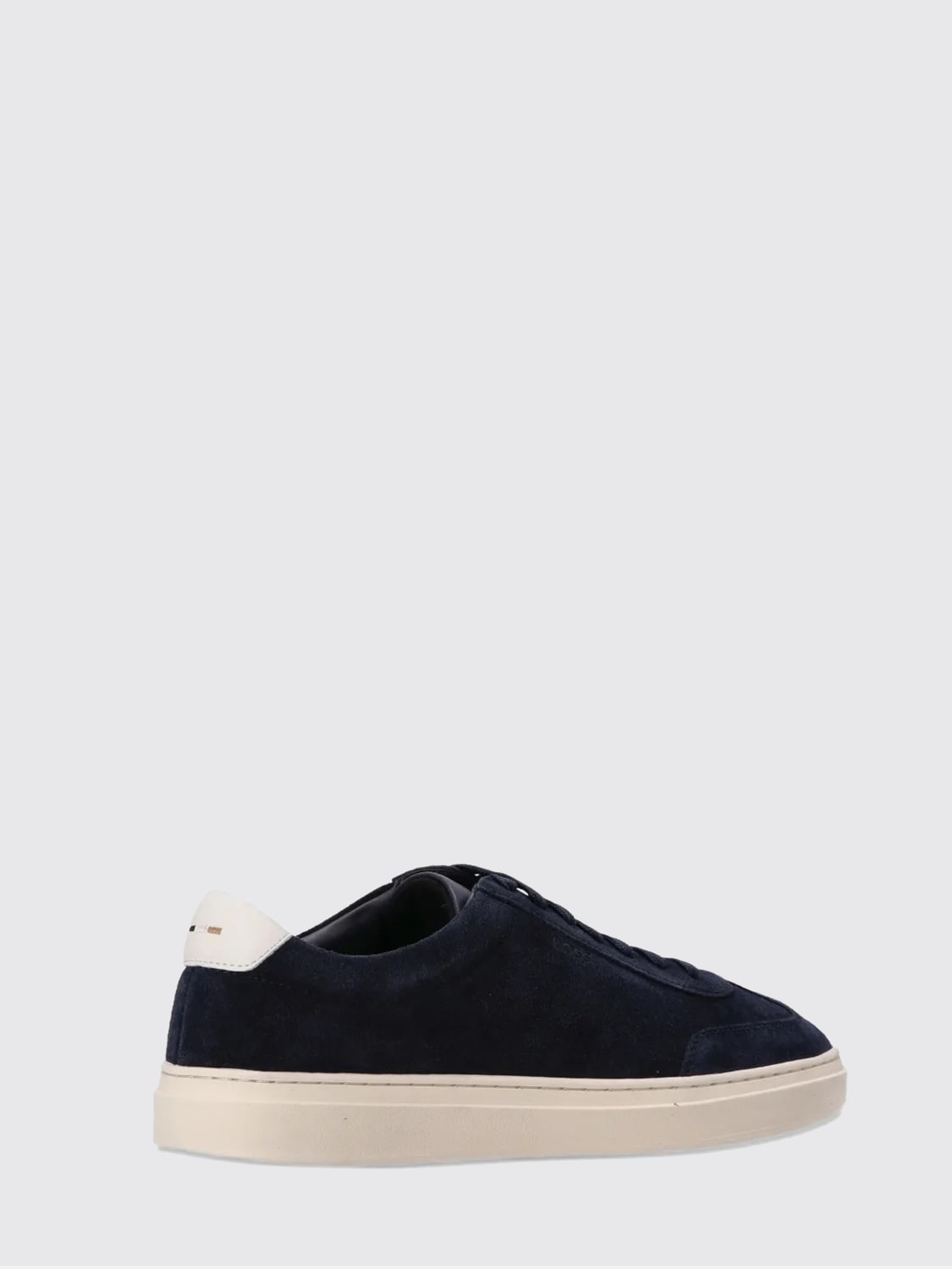 BOSS SNEAKERS: Sneakers men Boss, Blue - Img 3