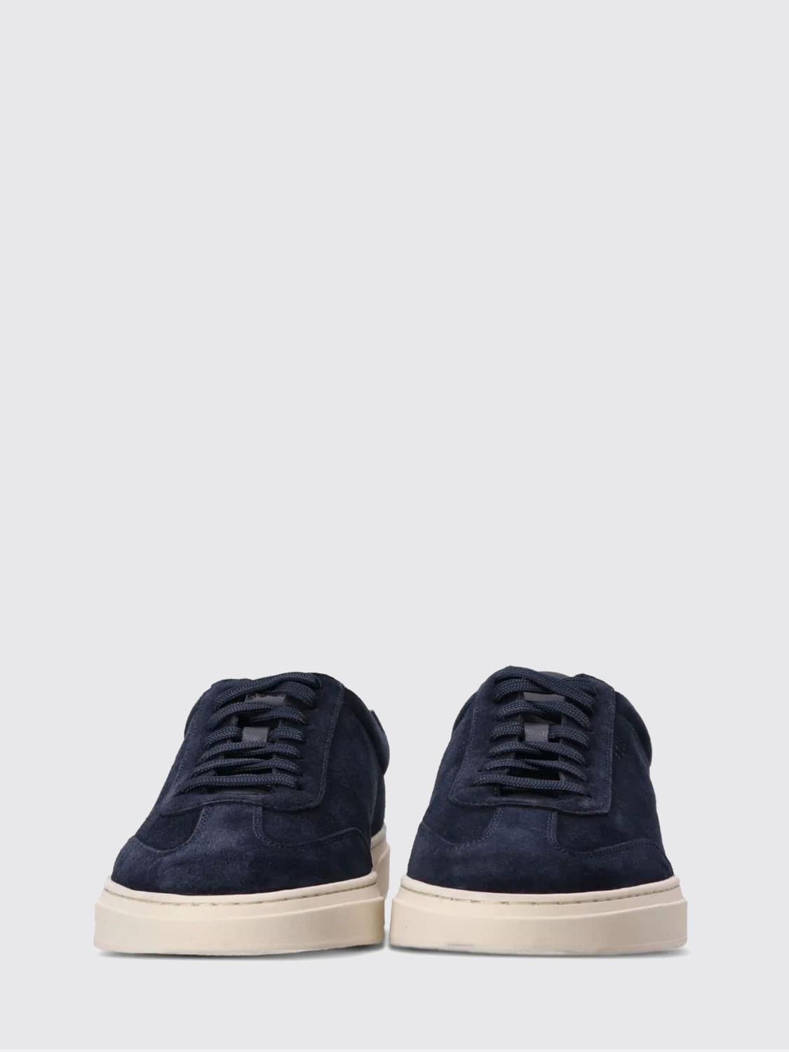 BOSS SNEAKERS: Sneakers men Boss, Blue - Img 5