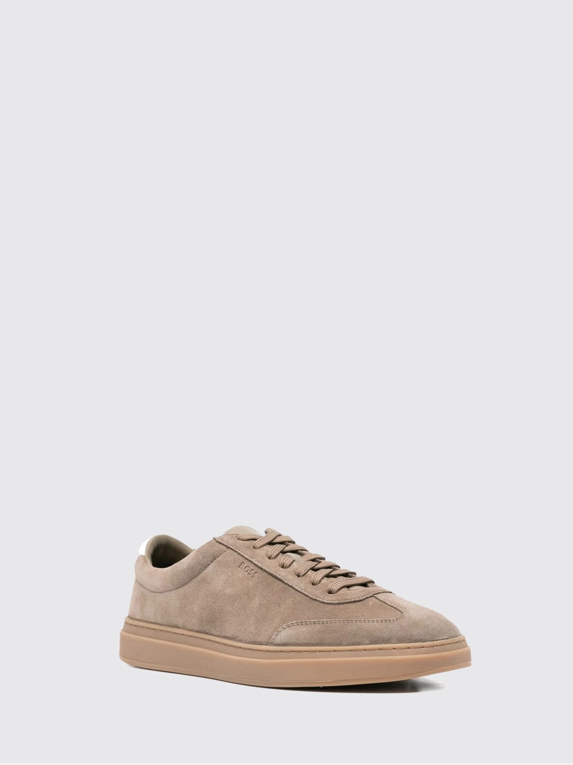 BOSS SNEAKERS: Sneakers men Boss, Brown - Img 2