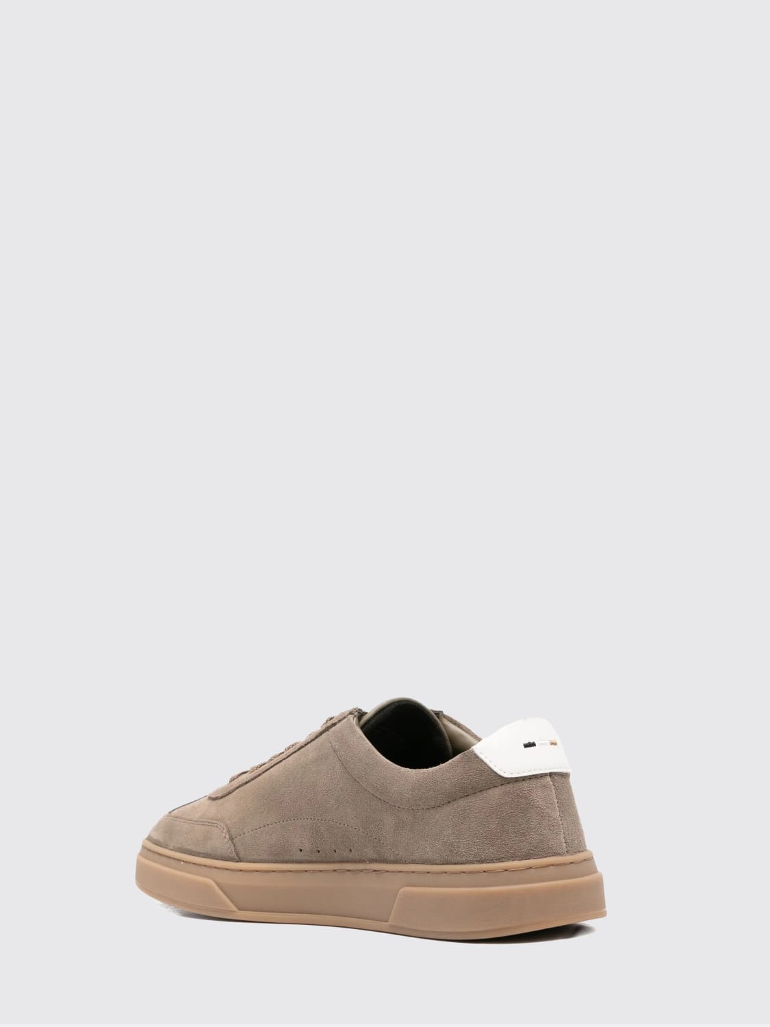 BOSS SNEAKERS: Sneakers men Boss, Brown - Img 3