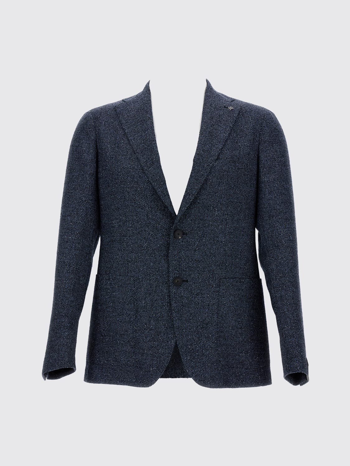 TAGLIATORE JACKET: Blazer men Tagliatore, Grey - Img 2