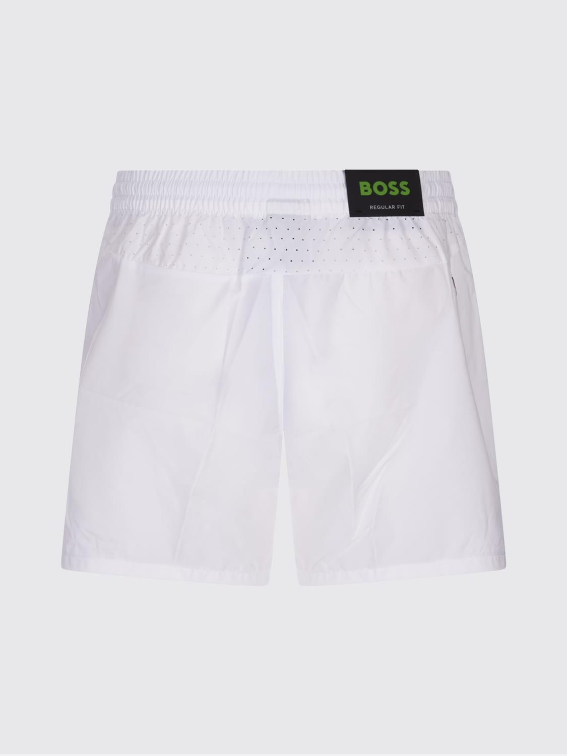 BOSS SHORTS: Pants men Boss, White - Img 2
