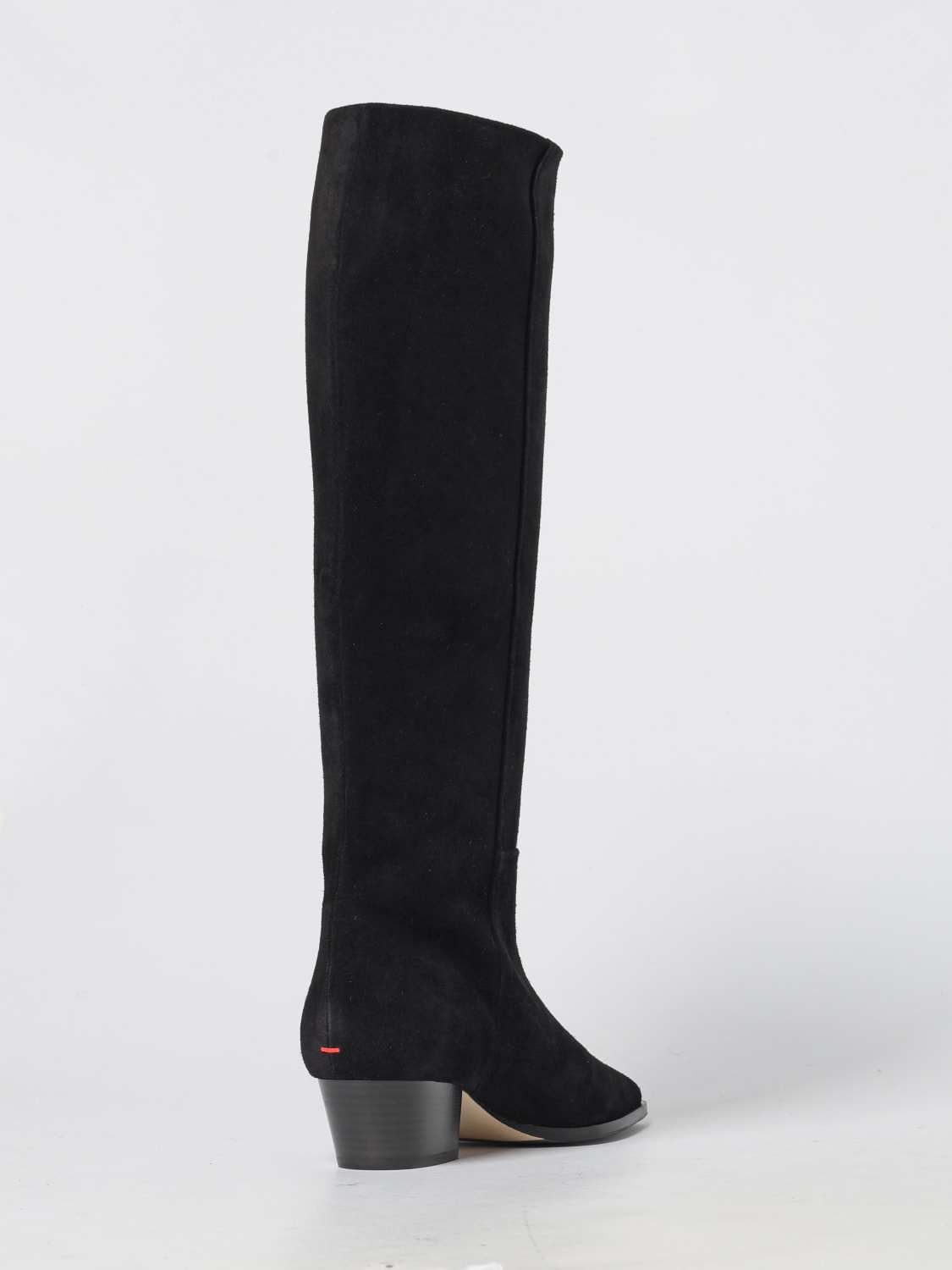 AEYDE BOOTS: Flat ankle boot woman Aeyde, Black - Img 3