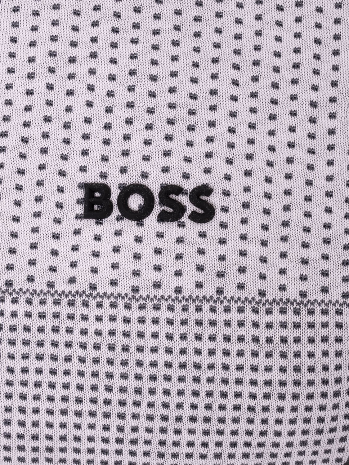 BOSS SWEATER: Sweater men Boss, Grey - Img 3