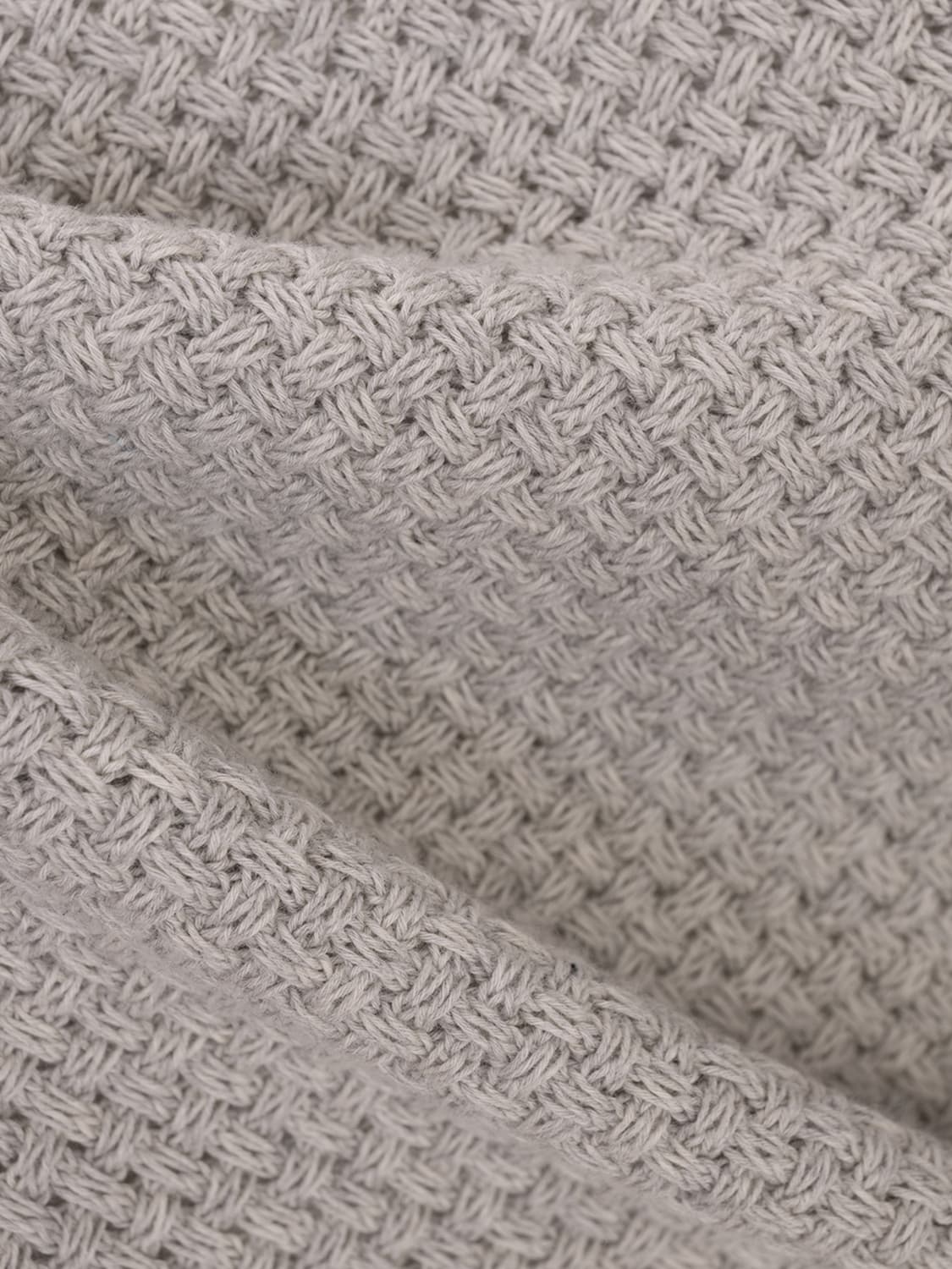 BOSS PULLOVER: Pullover herren Boss, Grau - Img 3