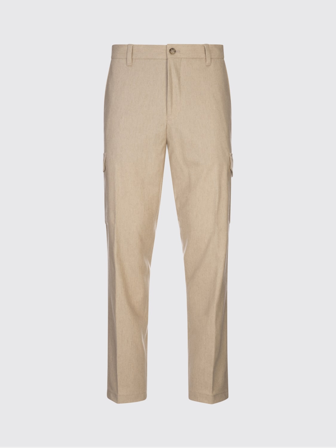 BOSS PANTS: Pants men Boss, Brown - Img 1