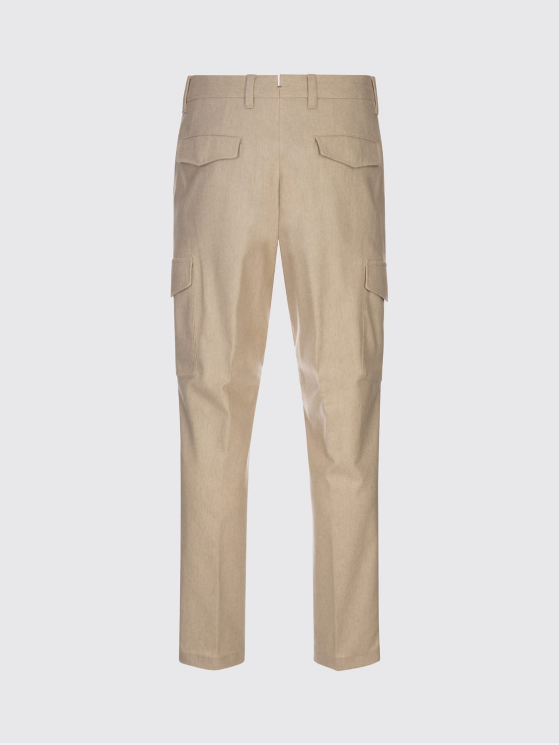 BOSS PANTS: Pants men Boss, Brown - Img 2