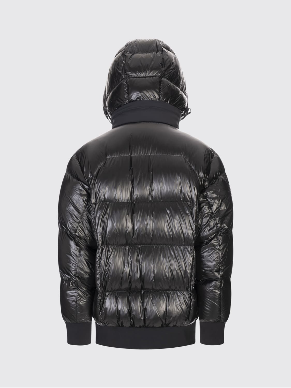 BOSS JACKET: Coat men Boss, Black - Img 2