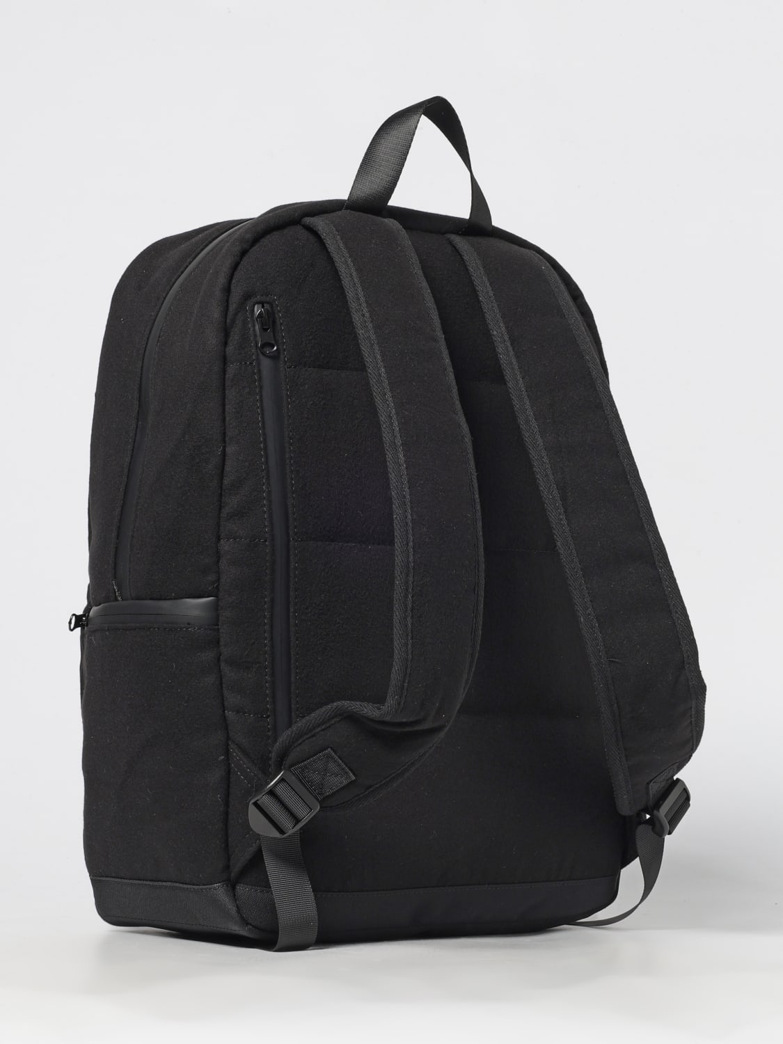 MC2 SAINT BARTH BACKPACK: Backpack men Mc2 Saint Barth, Black - Img 2